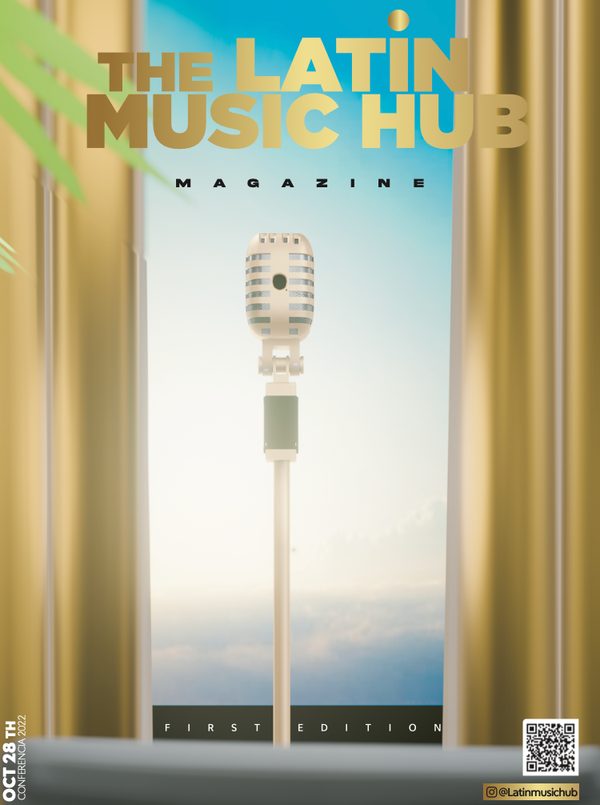 TLMH Magazine No. 1 cover