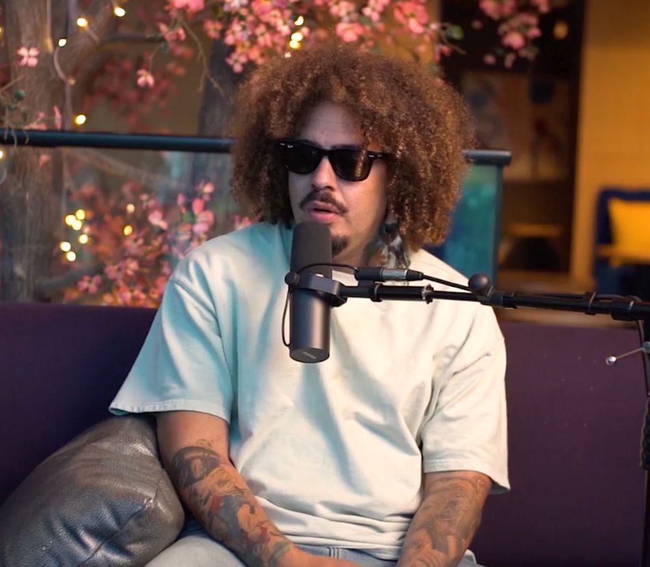 Maffio on The Latin Music Hub podcast